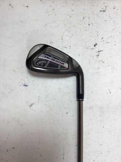 Vist Large View of Product Image Which is Used Callaway BIG BERTHA OS Mens Individual Iron RH 8 Iron