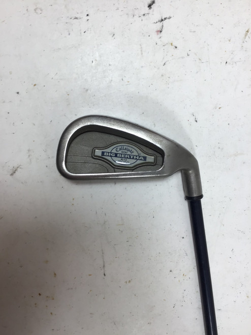 Vist Large View of Product Image Which is Used Callaway BIG BERTHA X-12 Mens Individual Iron RH 5 Iron