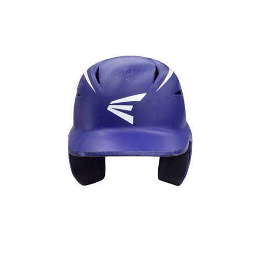 Vist Large View of Product Image Which is Used Easton 6 1/2 - 7 1/8 Batting Helmet No Mask Royal Blue One Size