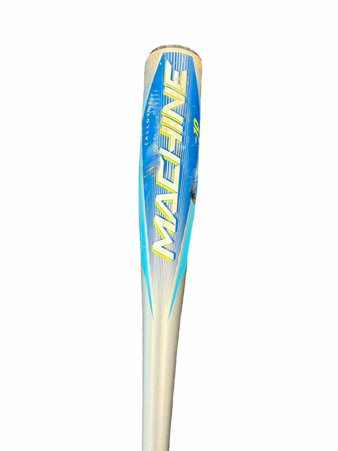Vist Large View of Product Image Which is Used Rawlings MACHINE BB/SB USA 2 5/8 Bat 29"
