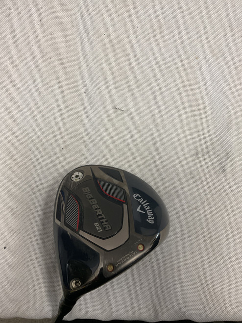 Vist Large View of Product Image Which is Used Callaway BIG BERTHA B21 Mens Driver RH 12.5 Degree