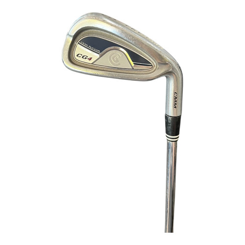 Vist Large View of Product Image Which is Used Cleveland CG4 Mens Individual Iron RH 3 Iron