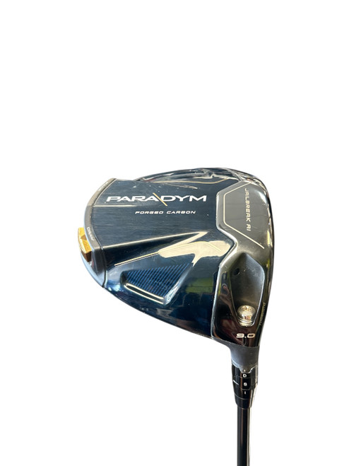 Vist Large View of Product Image Which is Used Callaway PARADYM Mens Driver RH 9.0 Degree