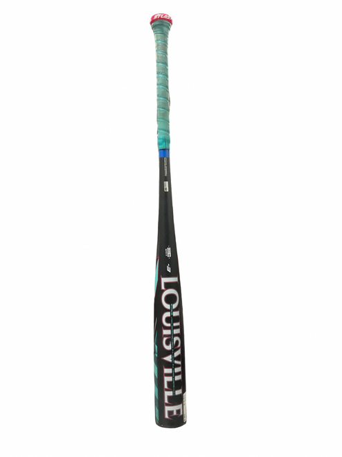 Vist Large View of Product Image Which is Used Louisville Slugger ATLAS 2025 BBCOR BB/SB High School -3 Bat 33"