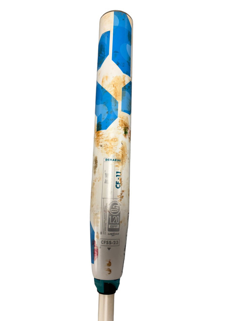 Vist Large View of Product Image Which is Used Demarini CF BB/SB Fastpitch Bat 30"