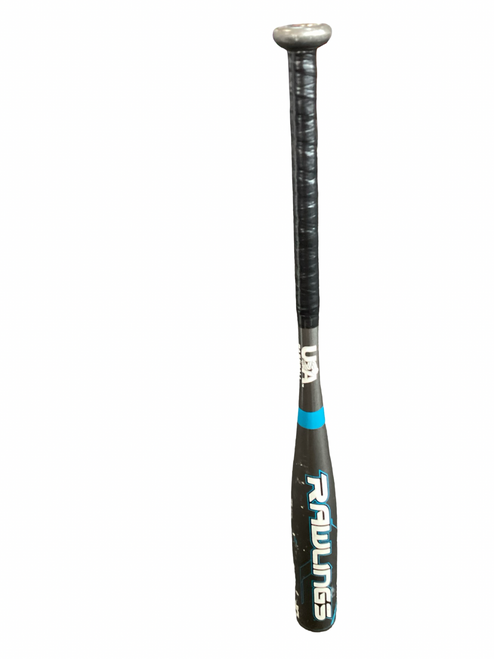 Vist Large View of Product Image Which is Used Rawlings RUSH BB/SB USA 2 1/4 Bat 29"