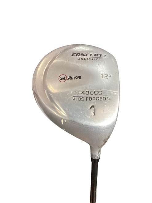 Vist Large View of Product Image Which is Used Ram CRAIGTON Mens Driver RH 10.5 Degree