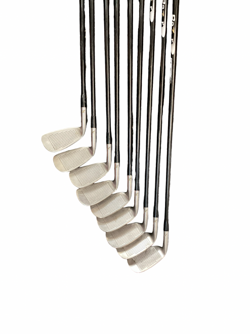 Vist Large View of Product Image Which is Used Pro Kennex ACCLAIM Mens Iron Set RH 3I-PW
