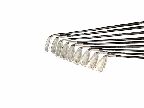 Vist Large View of Product Image Which is Used RAZOR TOUR Z FORCE Mens Iron Set RH 3I-SW