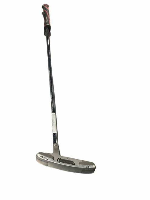 Vist Large View of Product Image Which is Used Carbite ZI PUTTER Mens Putter RH