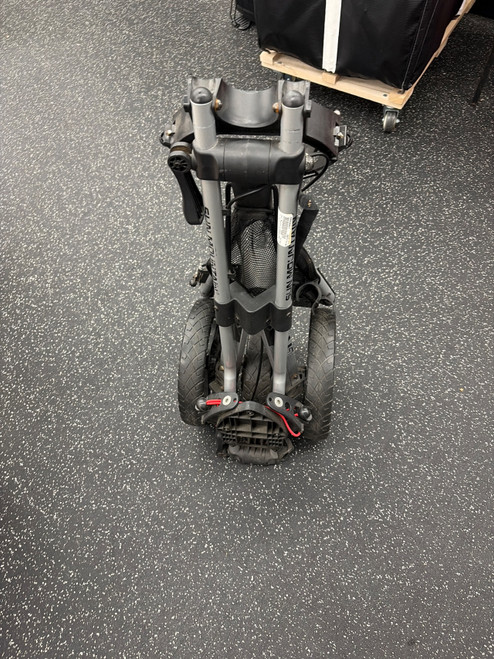 Vist Large View of Product Image Which is Used Sun Mountain SPEED CART V1 Golf Cart 3 Wheel