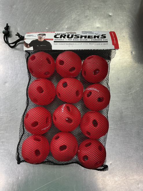 Vist Large View of Product Image Which is New POWERNET CRUSHERS BALLS
