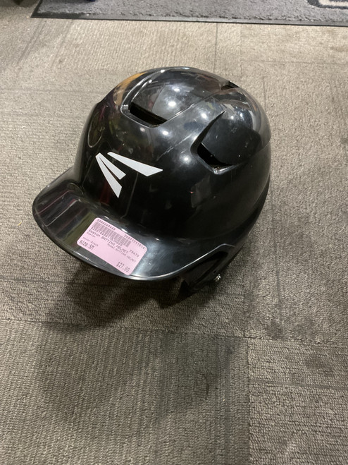 Vist Large View of Product Image Which is Used Easton BATTING HELMET Batting Helmet No Mask Black SM