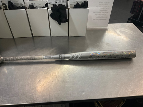 Vist Large View of Product Image Which is Used Marucci ECHO CONNECT DMND SPEED BB/SB Fastpitch Bat 34"