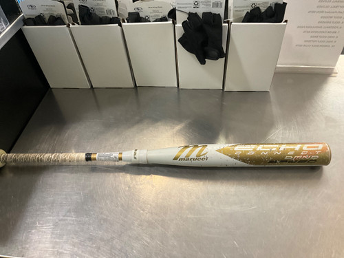 Vist Large View of Product Image Which is Used Marucci ECHO CONNECT DMND SPEED BB/SB Fastpitch Bat 33"
