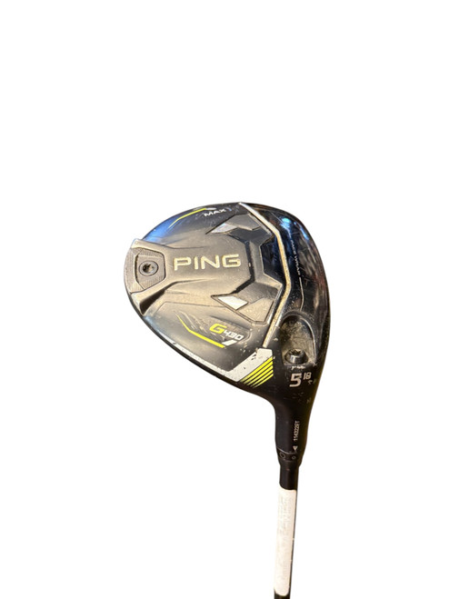 Vist Large View of Product Image Which is Used Ping G430 Mens Fairway Wood RH 5 Wood