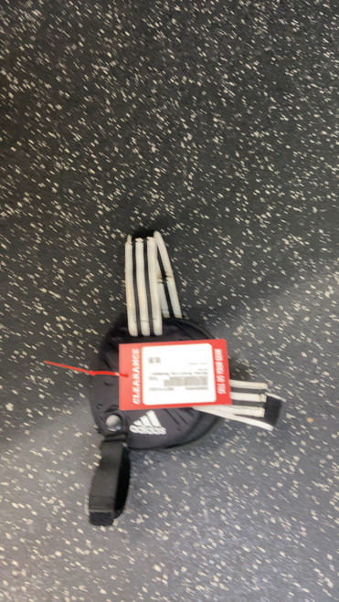 Vist Large View of Product Image Which is Used Adidas Wrestling Headgear Black