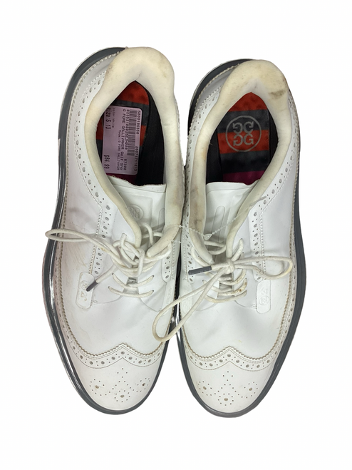 Vist Large View of Product Image Which is Used G FORE GALLIVAN2R Mens Golf Shoes White Senior 13