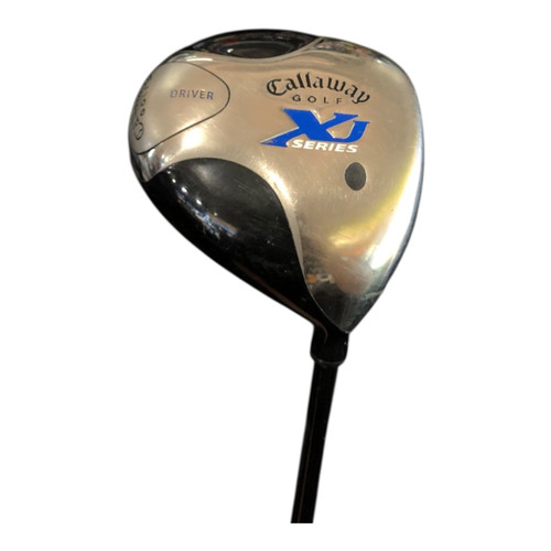 Vist Large View of Product Image Which is Used Callaway XJ SERIES Jr Driver RH 10.5 Degree