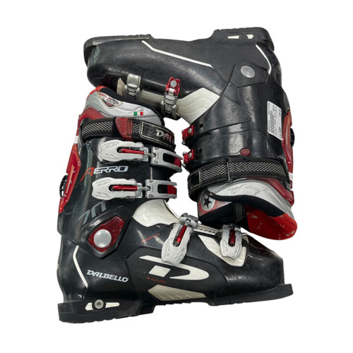 Vist Large View of Product Image Which is Used Dalbello AERRO 70 Mens DH Ski Boot Black 285 MP - M10.5 - W11.5