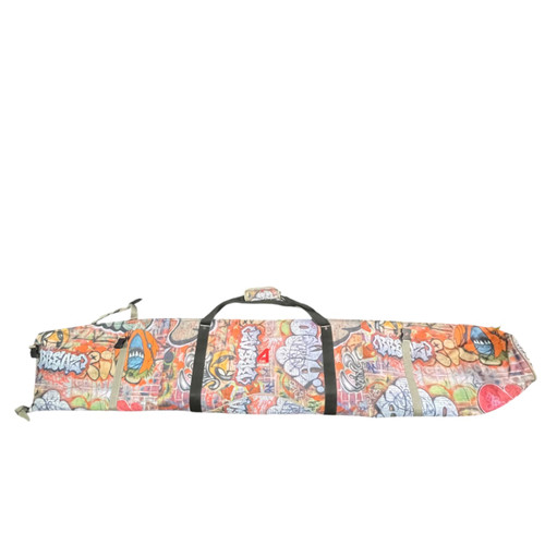 Vist Large View of Product Image Which is Used Athalon Travel Snowboard Bag None