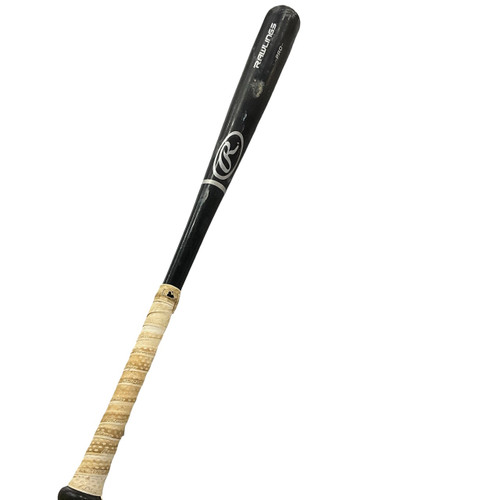 Vist Large View of Product Image Which is Used Rawlings PRO BB/SB Wood Bat 29"