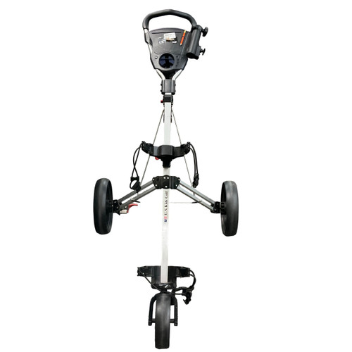 Vist Large View of Product Image Which is Used US Kids US KIDS PUSH CART Golf Cart 3 Wheel