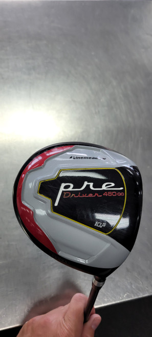 Vist Large View of Product Image Which is Used Pinemeadow PURE DRIVER Mens Driver RH 10.5 Degree