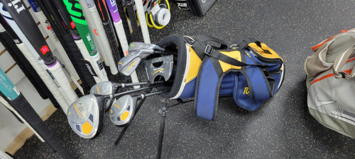Vist Large View of Product Image Which is Used Top Flite XLJ Jr Package Set RH None 6 Piece