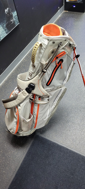 Vist Large View of Product Image Which is Used Nike EXTREME SPORT IV Mens Stand Bag None