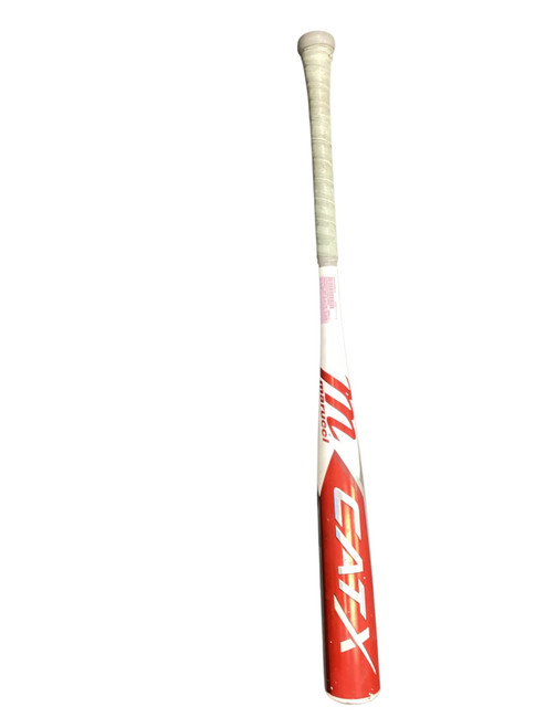 Vist Large View of Product Image Which is Used Marucci MARUCCI CAT X 31/28 -3 MCBCX BB/SB High School -3 Bat 31"