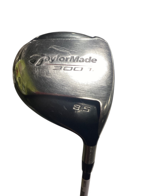 Vist Large View of Product Image Which is Used Taylormade 300TI Mens Driver RH 9.0 Degree