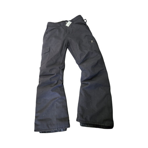 Vist Large View of Product Image Which is Used BOULDER GEAR SNOW PANTS XL Snow Pants W Black LG