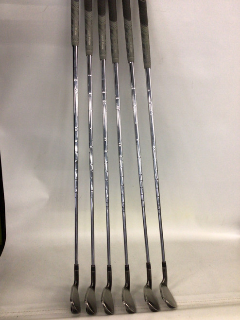 Vist Large View of Product Image Which is Used Taylormade M2 TOUR Mens Iron Set RH 6I-GW/AW