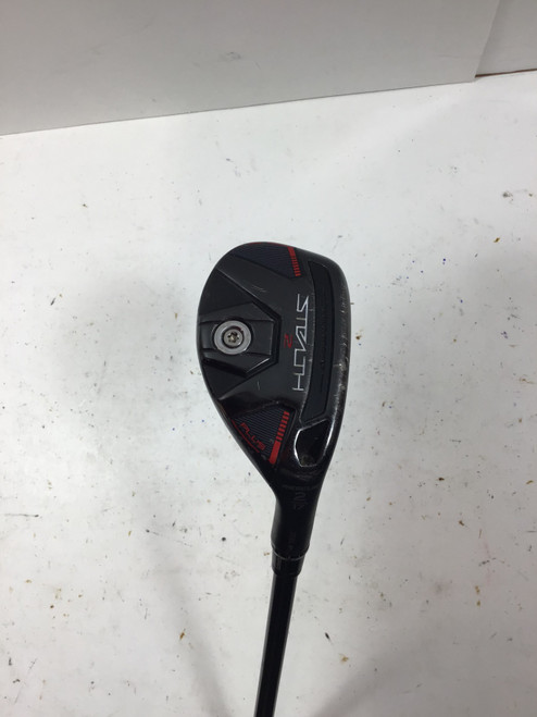 Vist Large View of Product Image Which is Used Taylormade STEALTH 2 PLUS Mens Hybrid Club RH 2 Hybrid