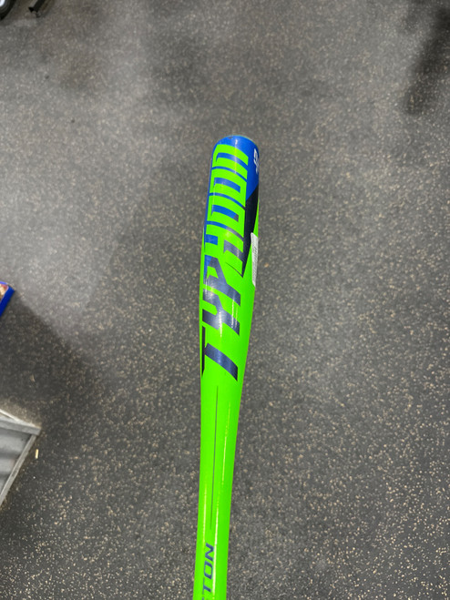 Vist Large View of Product Image Which is Used Easton TYPHOON BB/SB USA 2 1/4 Bat 29"