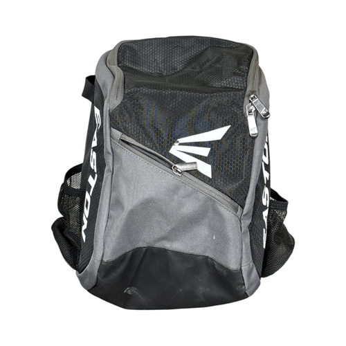 Vist Large View of Product Image Which is Used Easton Baseball Player Carry Bag Black