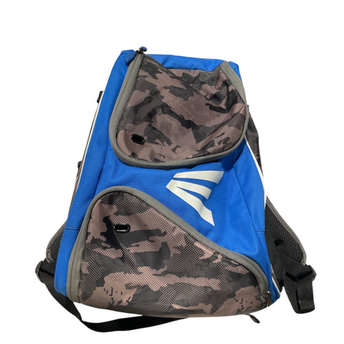Vist Large View of Product Image Which is Used Easton GAME READY BB/SB Player Carry Bag Royal Blue