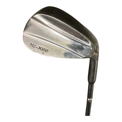 Vist Large View of Product Image Which is Used SANDWEDGE Golf Chipper RH 52 Degree