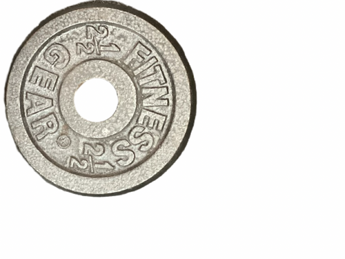 Vist Large View of Product Image Which is Used Standard Plate (Each) 2.5 lb
