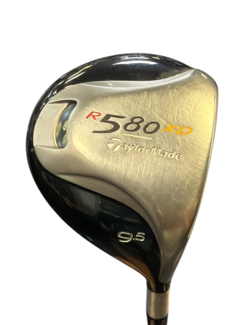 Vist Large View of Product Image Which is Used Taylormade R580 XD Mens Driver RH 9.5 Degree