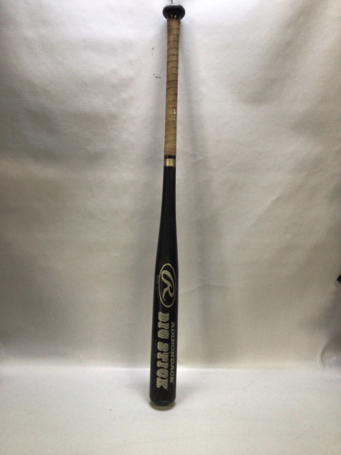 Vist Large View of Product Image Which is Used Rawlings BIG STICK BB/SB Slowpitch Bat 34"