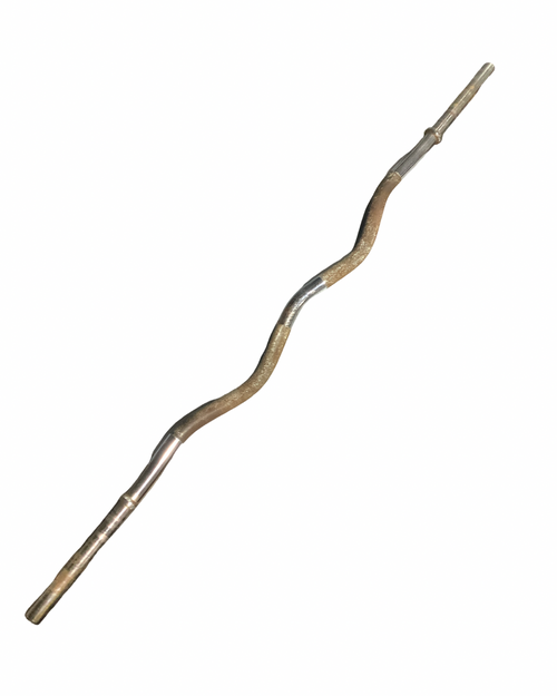 Vist Large View of Product Image Which is Used Curl Bar 48"
