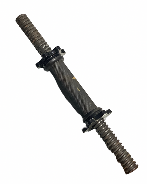 Vist Large View of Product Image Which is Used Dumbbell Handle 14"