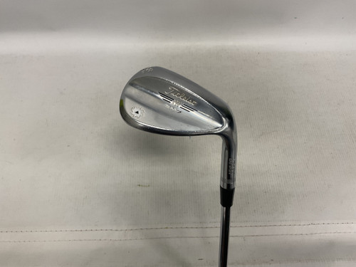 Vist Large View of Product Image Which is Used Titleist BV SM7 Golf Wedge Mens RH 58 Degree