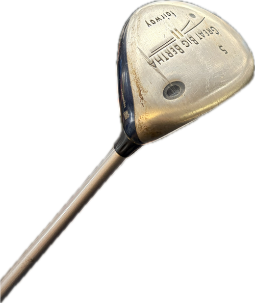 Vist Large View of Product Image Which is Used Callaway GBB II Mens Fairway Wood RH 3 Wood