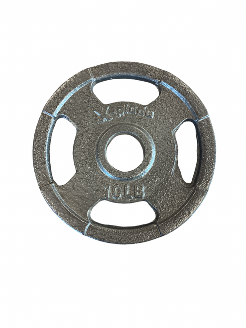 Vist Large View of Product Image Which is Standard Plate (Each) 10 lb