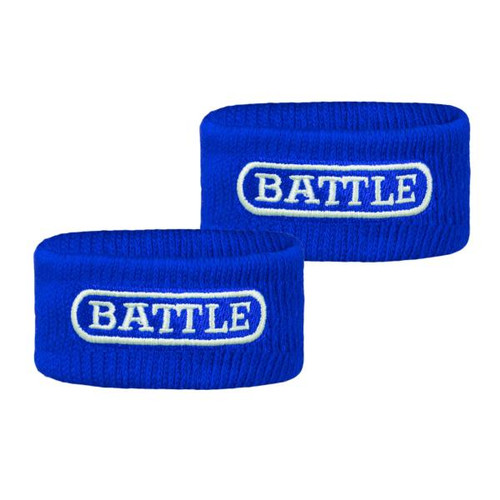 Vist Large View of Product Image Which is New Battle Sports Thick Arm Band Royal Blue