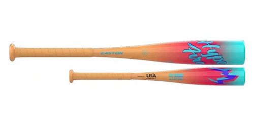 Vist Large View of Product Image Which is New 2027 EASTON HYPE FIRE 26/13 TBALL BAT