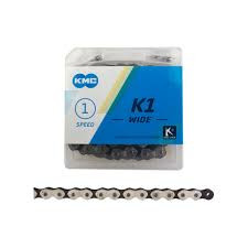Vist Large View of Product Image Which is New KMC 1-SPEED 1/8 CHAIN